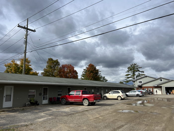 R.K. Cabins - October 15 2023  (newer photo)
